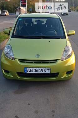 Хэтчбек Daihatsu Sirion 2007 в Виннице