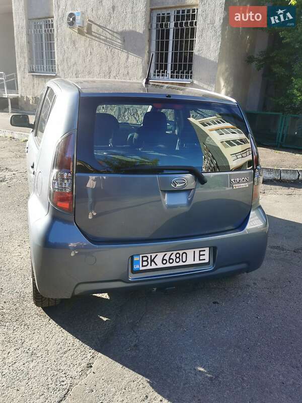 Хетчбек Daihatsu Sirion 2008 в Луцьку