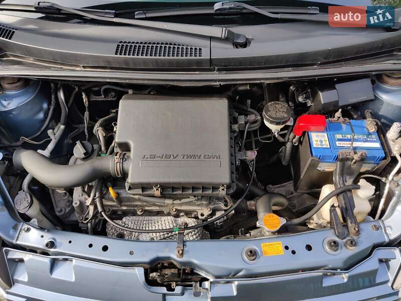 Хетчбек Daihatsu Sirion 2008 в Луцьку