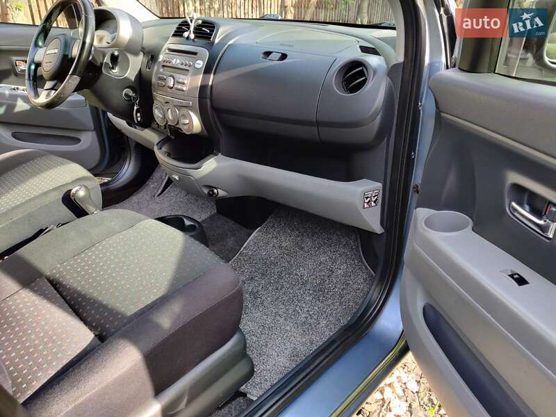 Хетчбек Daihatsu Sirion 2008 в Луцьку