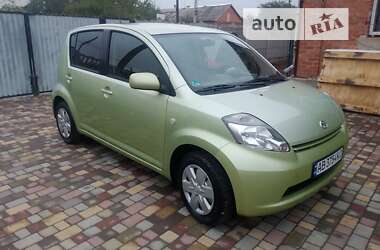 Хэтчбек Daihatsu Sirion 2004 в Виннице