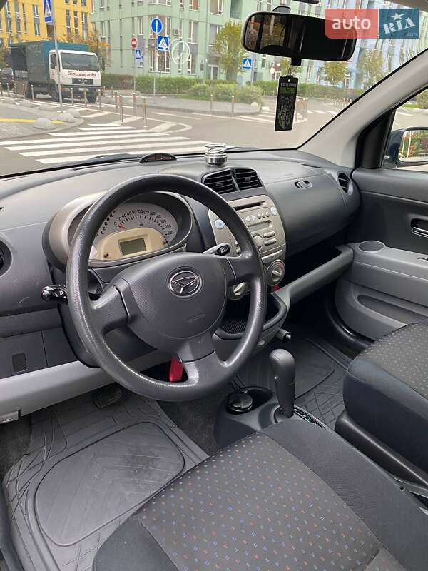 Хэтчбек Daihatsu Sirion 2008 в Киеве