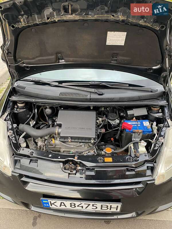 Хэтчбек Daihatsu Sirion 2008 в Киеве