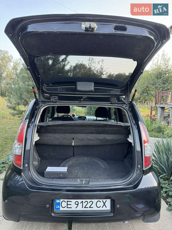 Хэтчбек Daihatsu Sirion 2006 в Черновцах фото 20 Хэтчбек Daihatsu Sirion 2006 в Черновцах