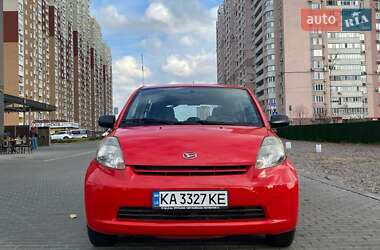 Универсал Daihatsu Sirion 2007 в Киеве