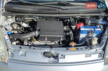 Хэтчбек Daihatsu Sirion 2007 в 