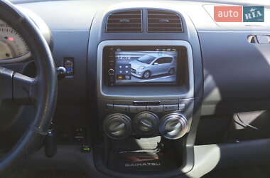 Хэтчбек Daihatsu Sirion 2007 в 