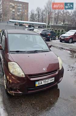 Хетчбек Daihatsu Sirion 2008 в Києві