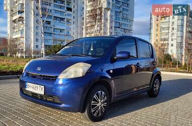 Хетчбек Daihatsu Sirion 2005 в Чорноморську