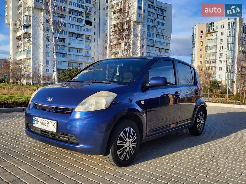 Хетчбек Daihatsu Sirion 2005 в Одесі