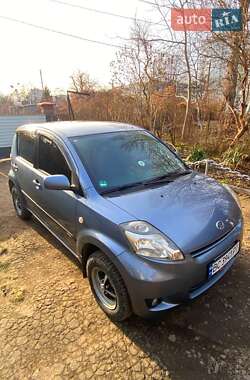 Хетчбек Daihatsu Sirion 2007 в Львові