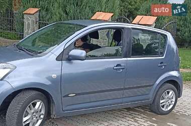 Хетчбек Daihatsu Sirion 2007 в Львові