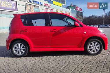 Хэтчбек Daihatsu Sirion 2007 в Одессе