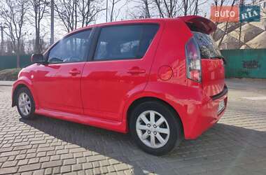 Хэтчбек Daihatsu Sirion 2007 в Одессе