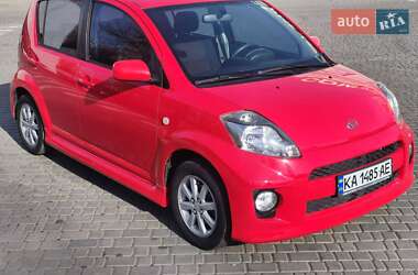 Хэтчбек Daihatsu Sirion 2007 в Одессе