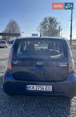 Хэтчбек Daihatsu Sirion 2006 в Киеве