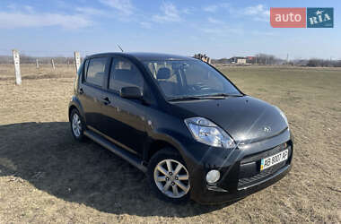 Универсал Daihatsu Sirion 2007 в 