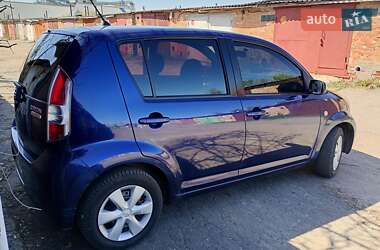 Хэтчбек Daihatsu Sirion 2006 в 