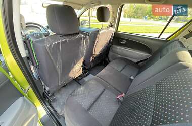 Хэтчбек Daihatsu Sirion 2008 в 