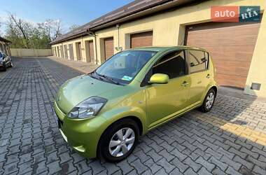 Хетчбек Daihatsu Sirion 2008 в Ізмаїлі
