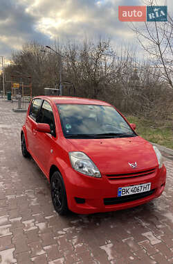 Хетчбек Daihatsu Sirion 2008 в Рівному