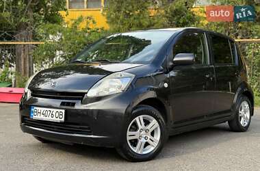 Хэтчбек Daihatsu Sirion 2006 в Одессе