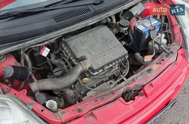 Хэтчбек Daihatsu Sirion 2008 в 