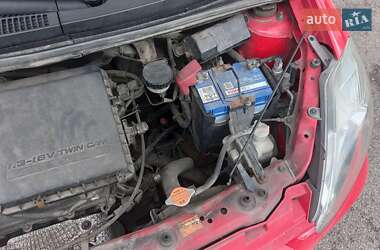 Хэтчбек Daihatsu Sirion 2008 в 