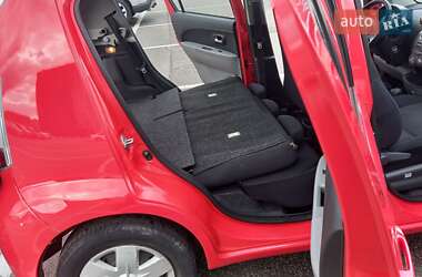 Хэтчбек Daihatsu Sirion 2008 в 