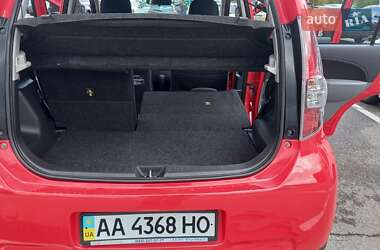 Хэтчбек Daihatsu Sirion 2008 в 