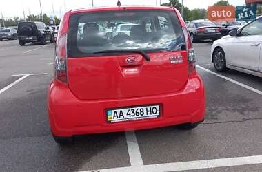 Хэтчбек Daihatsu Sirion 2008 в 