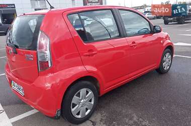 Хэтчбек Daihatsu Sirion 2008 в 