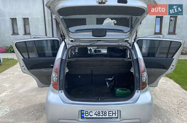 Хэтчбек Daihatsu Sirion 2006 в 