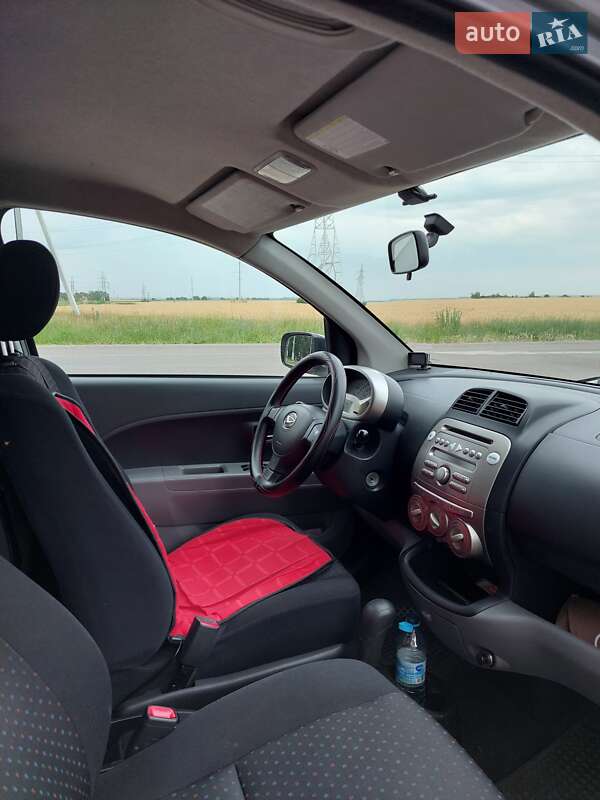 Хэтчбек Daihatsu Sirion 2008 в Одессе фото 2 Хэтчбек Daihatsu Sirion 2008 в Одессе