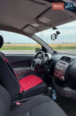 Хэтчбек Daihatsu Sirion 2008 в 