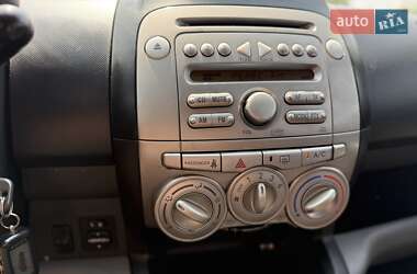 Хэтчбек Daihatsu Sirion 2008 в 