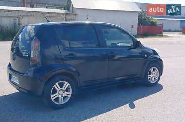 Хэтчбек Daihatsu Sirion 2009 в 