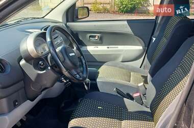 Хэтчбек Daihatsu Sirion 2009 в 