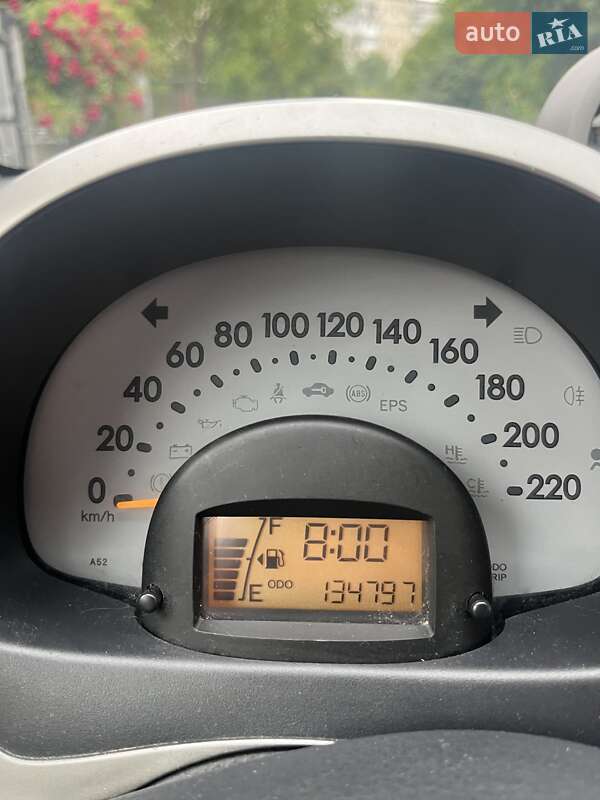 Хетчбек Daihatsu Sirion 2007 в Рівному