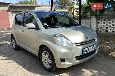 Хетчбек Daihatsu Sirion 2008 в Дніпрі