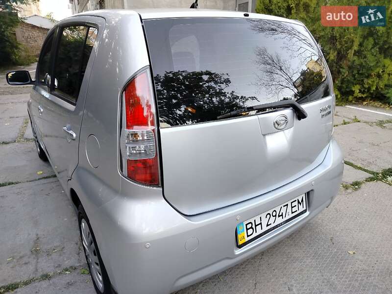 Хэтчбек Daihatsu Sirion 2008 в Одессе