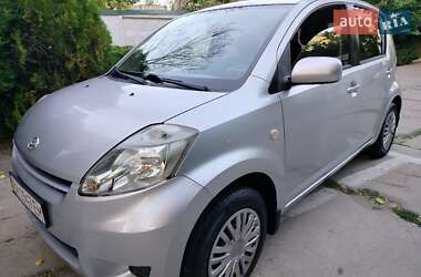 Хэтчбек Daihatsu Sirion 2008 в Одессе
