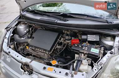 Хэтчбек Daihatsu Sirion 2008 в 