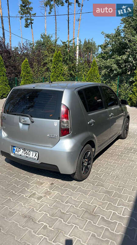 Daihatsu Sirion 2007