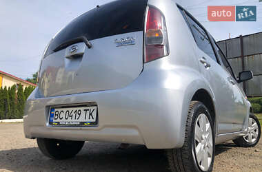 Хэтчбек Daihatsu Sirion 2006 в 