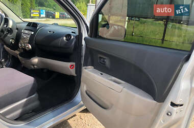 Хэтчбек Daihatsu Sirion 2006 в 