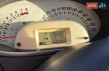 Седан Daihatsu Sirion 2009 в 