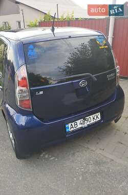Хэтчбек Daihatsu Sirion 2006 в 
