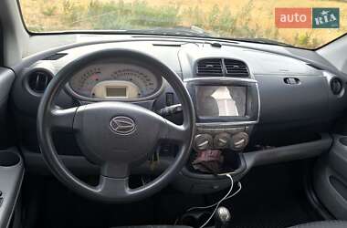 Хетчбек Daihatsu Sirion 2009 в 