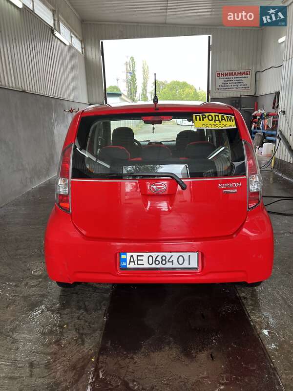 Хэтчбек Daihatsu Sirion 2005 в Покрове фото 4 Хэтчбек Daihatsu Sirion 2005 в Покрове